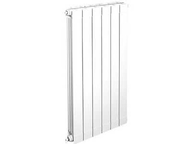Global oscar 2000 aluminium radiator - afbeelding 1 van  4
