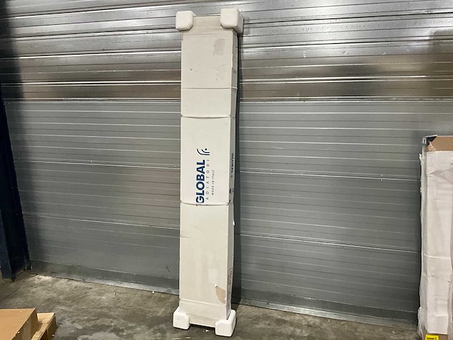 Global oscar 2000 aluminium radiator - afbeelding 2 van  4
