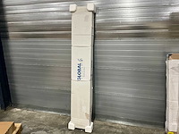 Global oscar 2000 aluminium radiator - afbeelding 2 van  4