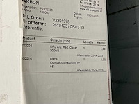 Global oscar 2000 aluminium radiator - afbeelding 3 van  4