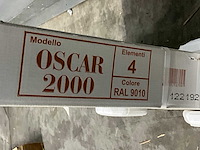 Global oscar 2000 aluminium radiator - afbeelding 4 van  4