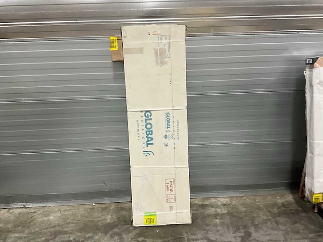 Global oscar de luxe radiator 1600 - afbeelding 2 van  5
