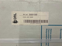 Global oscar de luxe radiator 1600 - afbeelding 3 van  5