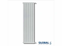 Global oscar radiator 124x58cm