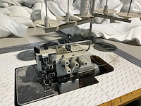 Global ov-636-555 industriële naaimachine - afbeelding 2 van  6