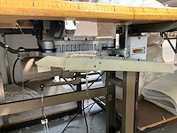 Global ov-636-555 industriële naaimachine - afbeelding 4 van  6