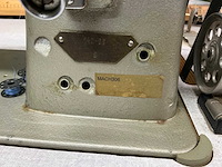 Global / pfaff industriële naaimachine (2x) - afbeelding 3 van  7