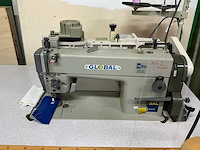 Global / pfaff industriële naaimachine (2x) - afbeelding 4 van  7