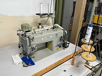 Global / pfaff industriële naaimachine (2x) - afbeelding 5 van  7