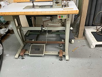 Global / pfaff industriële naaimachine (2x) - afbeelding 7 van  7
