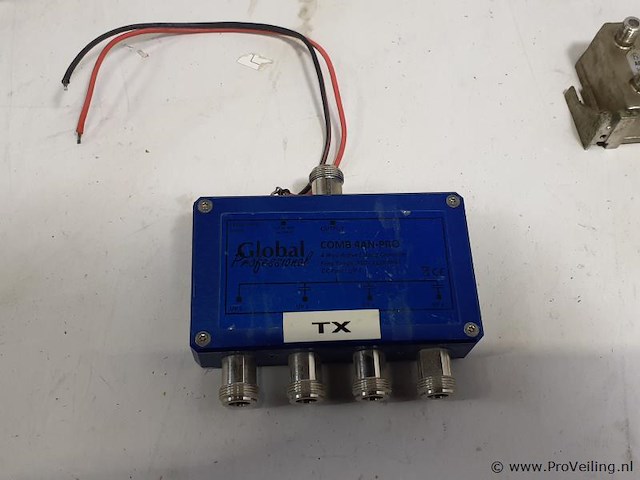 Global professional l band satelliet apparatuur - 10 stuks - afbeelding 6 van  9