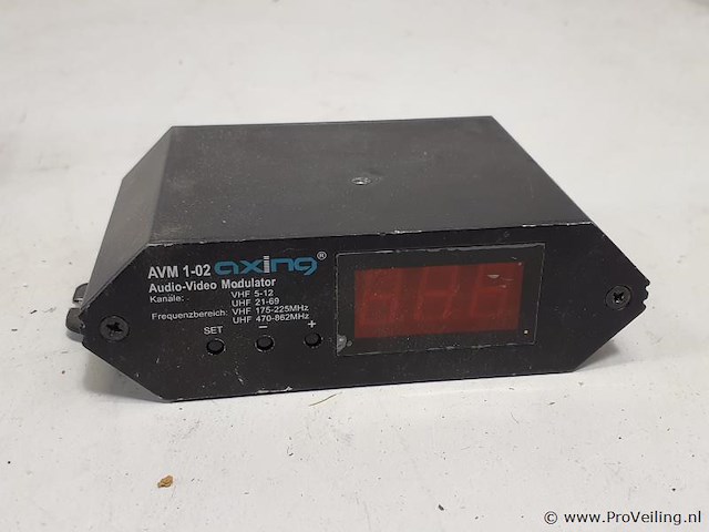 Global professional l band satelliet apparatuur - 10 stuks - afbeelding 8 van  9