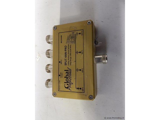 Global professional l band satelliet apparatuur - 10 stuks - afbeelding 4 van  9