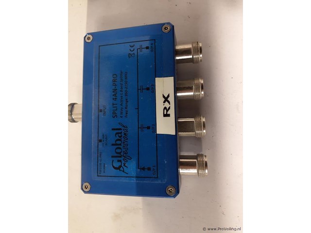 Global professional l band satelliet apparatuur - 10 stuks - afbeelding 5 van  9