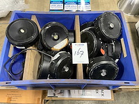 Global rond led partij winkelverlichting - afbeelding 3 van  3