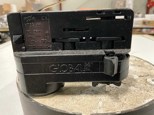 Global rond led partij winkelverlichting - afbeelding 2 van  3