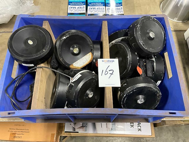 Global rond led partij winkelverlichting - afbeelding 3 van  3