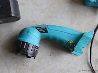 Global tools accuboormachine 18v & zaklamp 18v - afbeelding 5 van  6