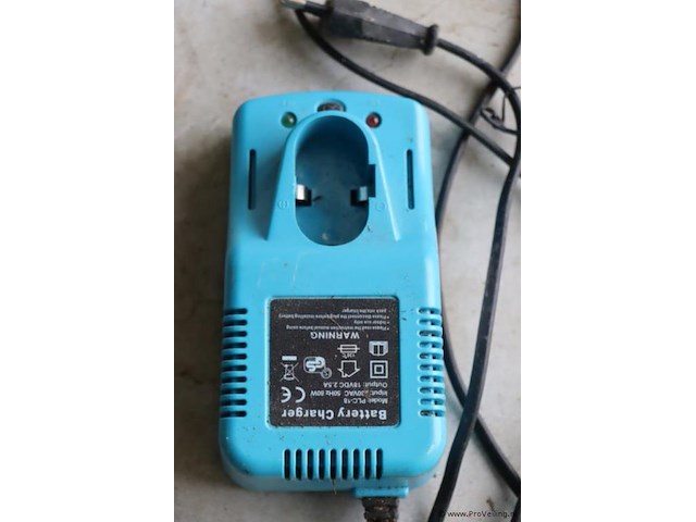 Global tools accuboormachine 18v & zaklamp 18v - afbeelding 6 van  6