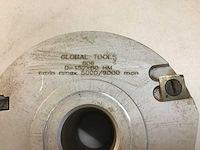 Global tools freesgereedschap (2x) - afbeelding 3 van  7
