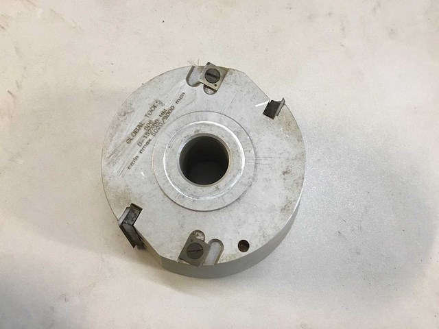 Global tools freesgereedschap (2x) - afbeelding 4 van  7