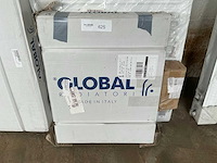Global vip 350 radiator - afbeelding 1 van  2