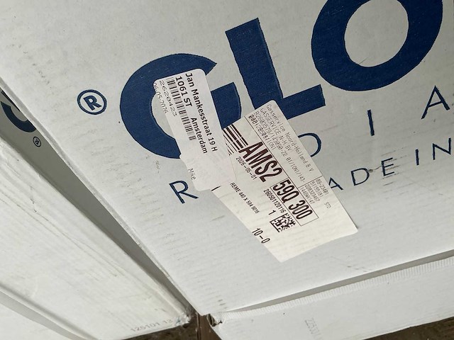Global vip 350 radiator - afbeelding 2 van  2