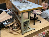 Global wf 926-snb naaimachine - afbeelding 3 van  6