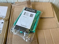 Globalsafety nitri-star plus partij werkhandschoenen - afbeelding 3 van  6