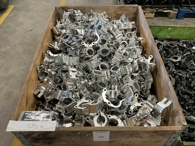 Globaltruss pro swivel clamp truss klem (284x) - afbeelding 1 van  7