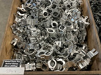 Globaltruss pro swivel clamp truss klem (284x) - afbeelding 2 van  7