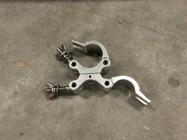 Globaltruss pro swivel clamp truss klem (284x) - afbeelding 4 van  7