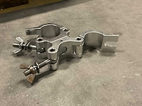 Globaltruss pro swivel clamp truss klem (284x) - afbeelding 5 van  7