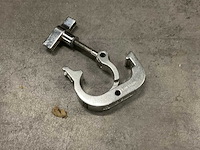 Globaltruss pro trigger clamp truss klem (89x) - afbeelding 4 van  5