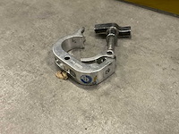 Globaltruss pro trigger clamp truss klem (89x) - afbeelding 5 van  5