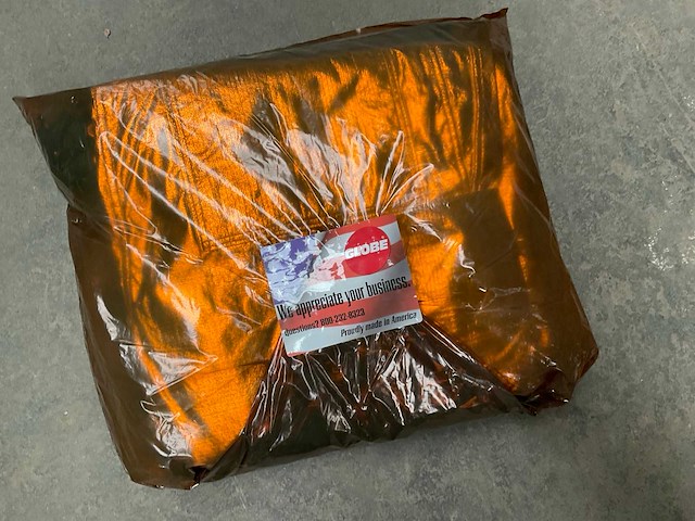 Globe fire fighter trousers (4x) - afbeelding 4 van  6