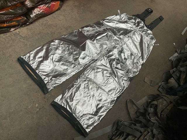 Globe fire fighter trousers (4x) - afbeelding 5 van  6