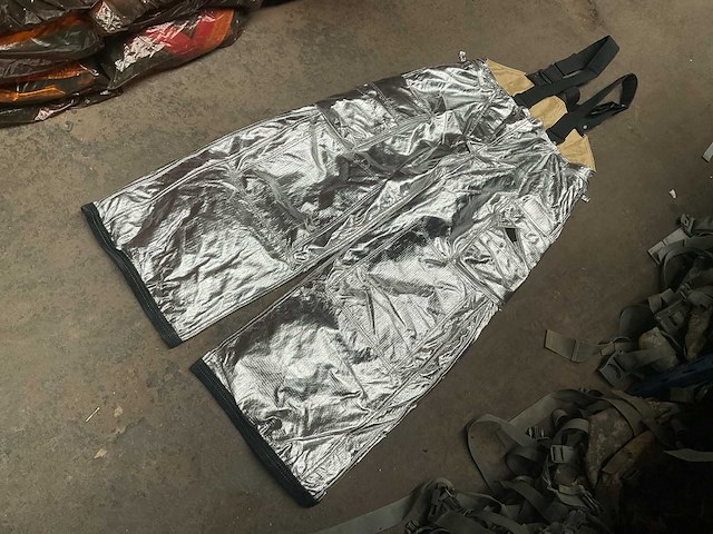 Globe fire fighter trousers (4x) - afbeelding 3 van  6