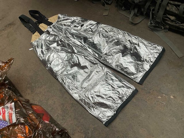 Globe fire fighter trousers - afbeelding 1 van  6