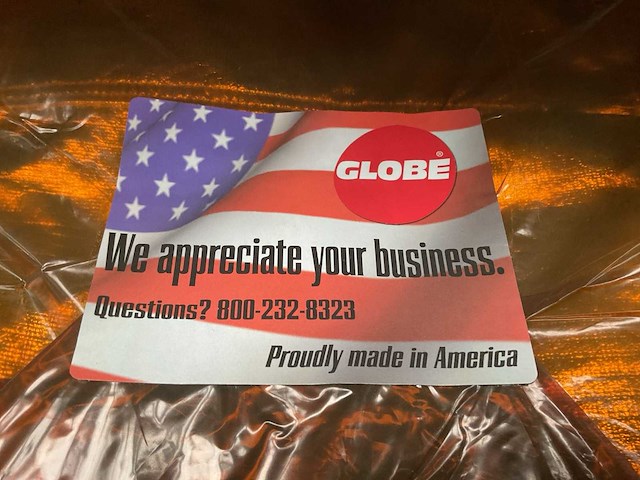 Globe fire fighter trousers - afbeelding 2 van  6