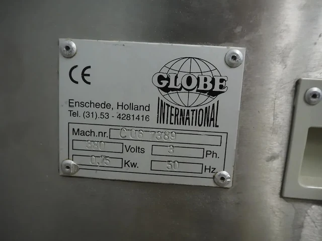 Globe international - afbeelding 3 van  11