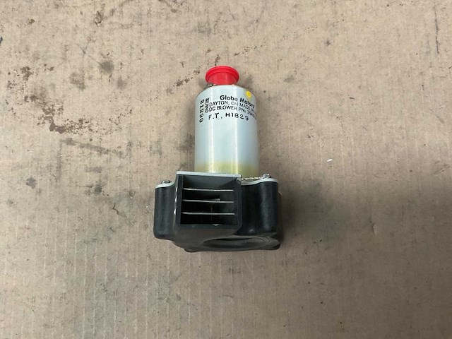 Globe motors centrifugal fan - afbeelding 2 van  3