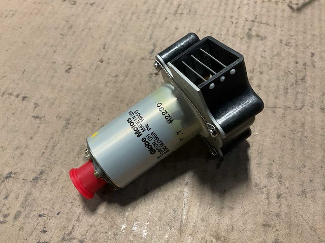 Globe motors fan - afbeelding 5 van  5