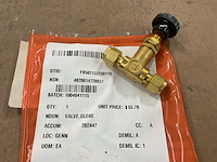 Globe valve - afbeelding 2 van  4