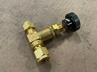 Globe valve - afbeelding 1 van  4