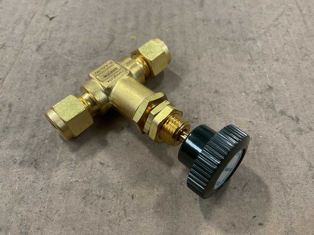 Globe valve - afbeelding 4 van  4