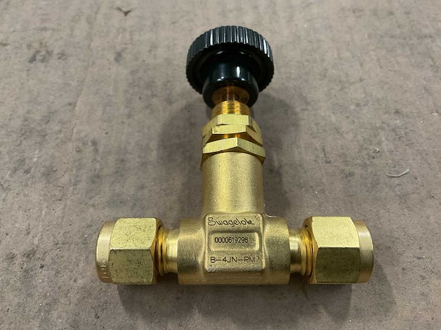 Globe valve - afbeelding 3 van  4