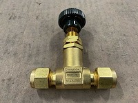 Globe valve - afbeelding 3 van  4