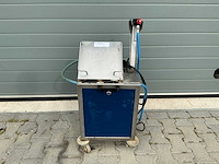 Globe verrijdbare spuitmachine - afbeelding 2 van  7