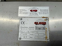 Globe verrijdbare spuitmachine - afbeelding 6 van  7